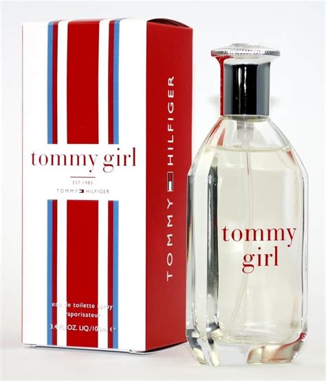 perfume tommy girl eau de toilette 100 ml